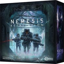 Zdjęcie Awaken Realms Nemesis Retaliation (ENG) - Nowy Sącz