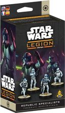 Zdjęcie Atomic Mass Games Star Wars Legion 2.0 Republic Specialist - Konin