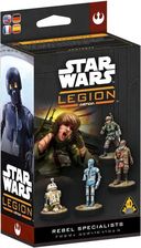 Zdjęcie Atomic Mass Games Star Wars Legion 2.0 Rebel Specialist - Konin