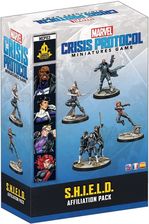 Zdjęcie Atomic Mass Games Marvel Crisis Protocol S.H.I.E.L.D. Affiliation Pack - Częstochowa