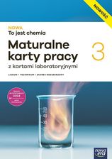 Zdjęcie Chemia LO 3 Nowa To jest chemia maturalne KP ZR - Płoty