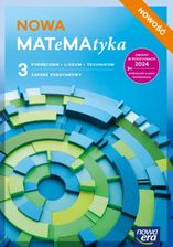 Zdjęcie MATeMAtyka LO 3 Nowa Matematyka podręcznik ZP - Gniew