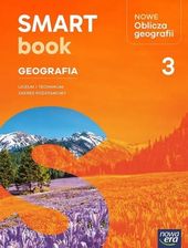 Zdjęcie Geografia LO 3 Nowe Oblicza geografii Smartbook ZP - Milicz
