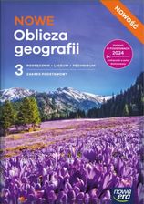 Zdjęcie Geografia LO 3 Nowe Oblicza geografii podr. ZP - Zelów