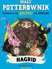 Zdjęcie Hagrid. Mały potterownik. Przewodnik po serii Harry Potter. - Sopot