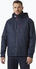Zdjęcie Kurtka żeglarska męska Helly Hansen Crew Hooded Pile navy - Kobyłka