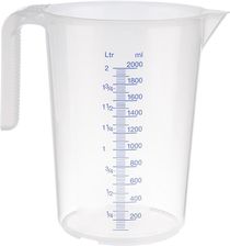 Zdjęcie Dzbanek Stackable APS ze skalą w kolorze niebieskim 2L (APS 30063, 4004133300637) - Gliwice