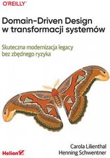 Zdjęcie Domain-Driven Design w transformacji systemów. Skuteczna modernizacja legacy bez zbędnego ryzyka - Iłża