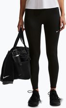 Zdjęcie Legginsy damskie Nike One black/white - Żnin