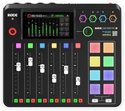 Zdjęcie RodeCaster Pro II stacja robocza do nagrywania - po zwrocie - Frampol