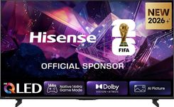 Zdjęcie Telewizor QLED Hisense 75E7S Pro 75 cali 4K UHD - Lubliniec