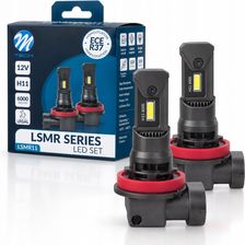 Zdjęcie M-Tech Żarówki Samochodowe Led H11 Seria Lsmr Ece R37 2Szt. - Radzymin
