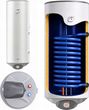 Bojler Elektryczny 50L Biały Podgrzewacz Wody 1500W (JDOW2750)