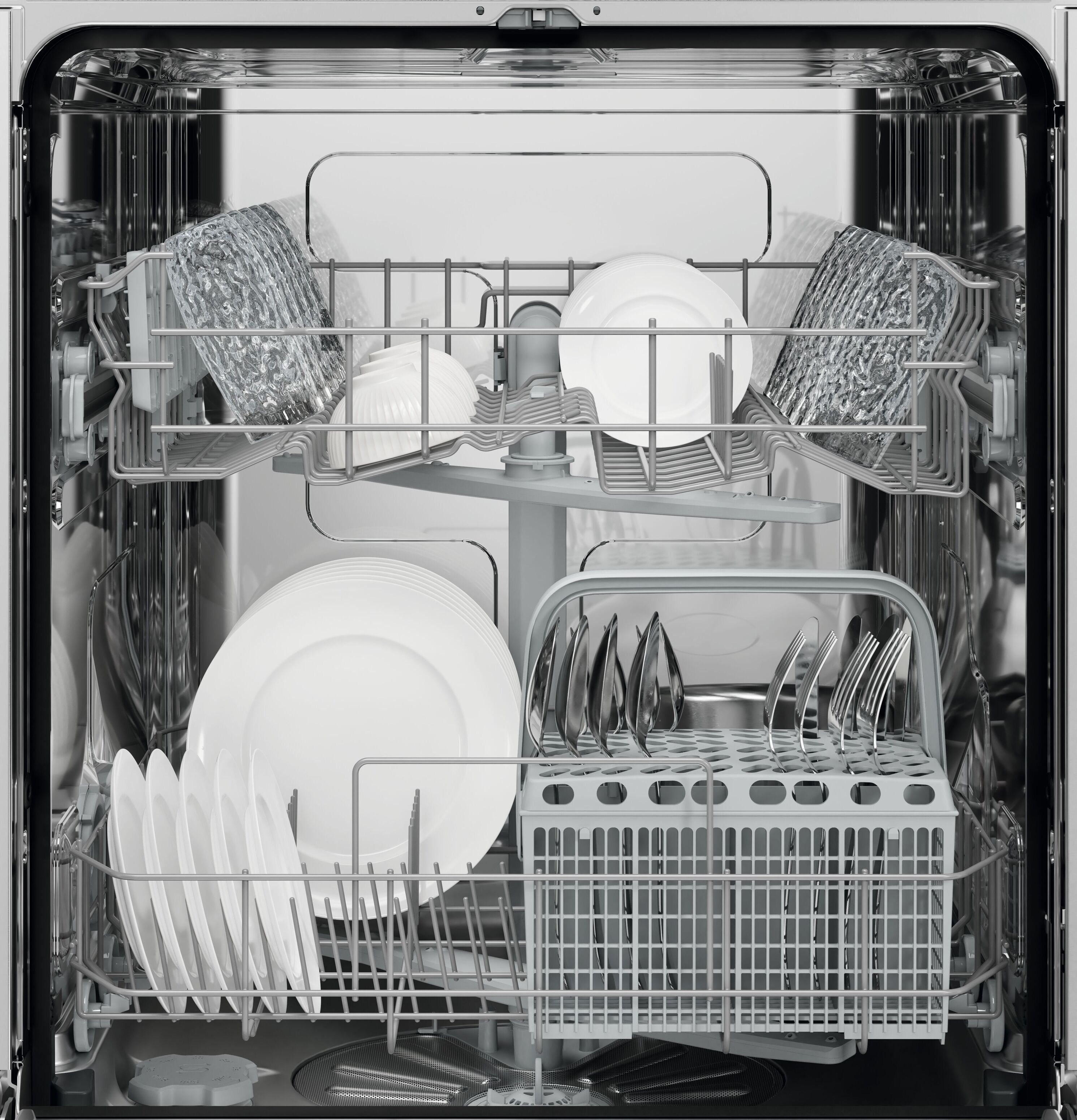 фото Посудомийна машина Electrolux E52LE100S 3