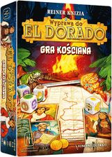 Zdjęcie Nasza Księgarnia Wyprawa do El Dorado - Gra Kościana - Brzozów