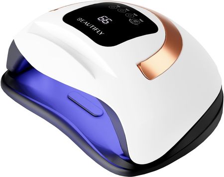 Lampa UV LED Beautifly SmartCure biała