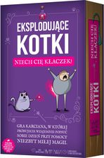 Zdjęcie Eksplodujące Kotki: Niech cię kłaczek! - Radom