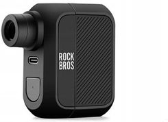 Zdjęcie Rockbros Mini Pompka Elektryczna 42720011001 Czarna - Ostrołęka