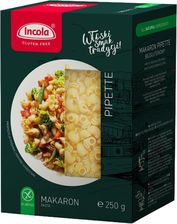 Zdjęcie Gfs Poland Makaron Pipette Bezglutenowy 250g - Rymanów