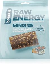 Zdjęcie Bombus Raw Energy Minis batonik owocowy mini 10x15g - Działoszyce