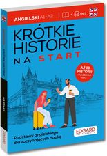 Zdjęcie Angielski. Krótkie historie na start - Myszków
