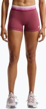 Zdjęcie Spodenki treningowe damskie Nike Pro pink smoke/bleached lilac - Marki