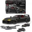 Mattel Brick Shop Klocki Hot Wheels Elite Series ’15 Audi R8 LMS JFT18
