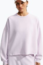 Zdjęcie Bluza treningowa damska Nike 24.7 ImpossiblySoft Bleached Lilac/Platinum Violet - Józefów