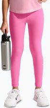 Zdjęcie Legginsy dziecięce Nike One playful pink/white - Mińsk Mazowiecki