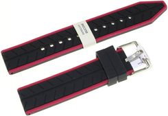 Zdjęcie Silikonowy pasek do zegarka 20 mm Morellato A01X4985187882CR20 - Korsze