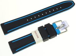 Zdjęcie Silikonowy pasek do zegarka 20 mm Morellato A01X4797187865CR20 - Korsze