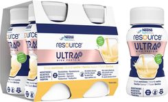 Zdjęcie Resource Ultra+ Preparat Odżywczy Smak Waniliowy 4 X 125 Ml - Rychwał