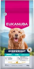Zdjęcie Eukanuba Special Care Overweight Adult 12kg - Modliborzyce
