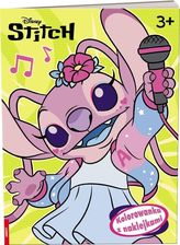 Zdjęcie Ameet Disney Stitch. Kolorowanka Z Naklejkami - Ryglice