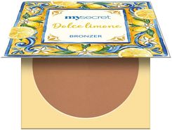 Zdjęcie My Secret Dolce Limone Amalfi Sun Prasowany Bronzer 12g - Nowy Sącz