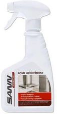Zdjęcie Sann Profi Płyn Czysta Stal Nierdzewna 200 Ml - Zakliczyn