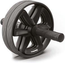 Zdjęcie Thorn Fit Kółko Do Ćwiczeń Mięśni Brzucha Ab Wheel Black Handle - Piaski