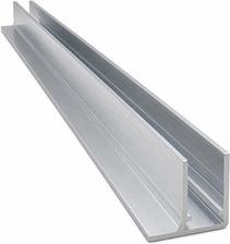 Zdjęcie Poligreen F-Profil Aluminiowy Zamykający 2000Mm Do Poliwęglanu 10Mm - Serock