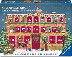 Zdjęcie Ravensburger Puzzle Advent Calender - Limanowa