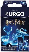 Zdjęcie Urgo Plastry Harry Potter Florescencyjne Opatrunki 2 Rozmiary 16Szt. - Wasilków