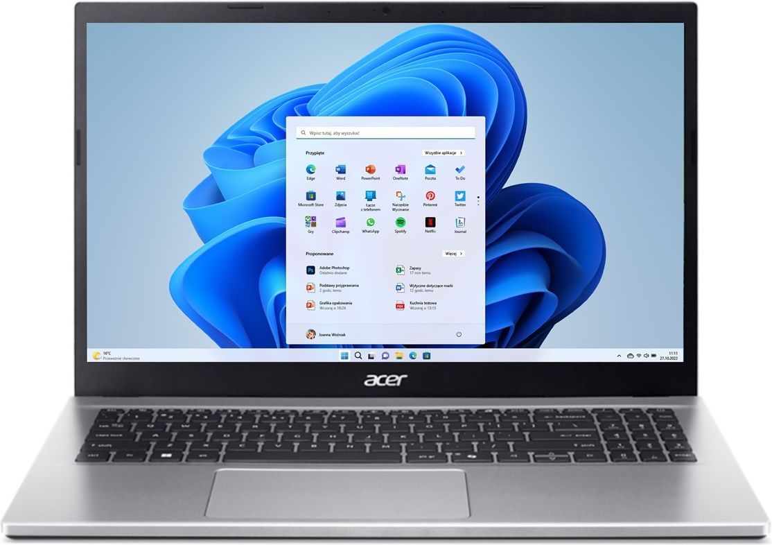 Acer Aspire Go 15 AG15-42P NX.J7WEP.006