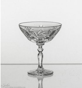 Crystal Julia Kieliszki kryształowe do martini 6 szt 45ml 4700
