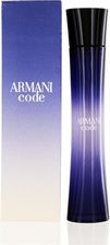 Zdjęcie Giorgio Armani Code Pour Femme Woda Perfumowana 50ml - Skępe