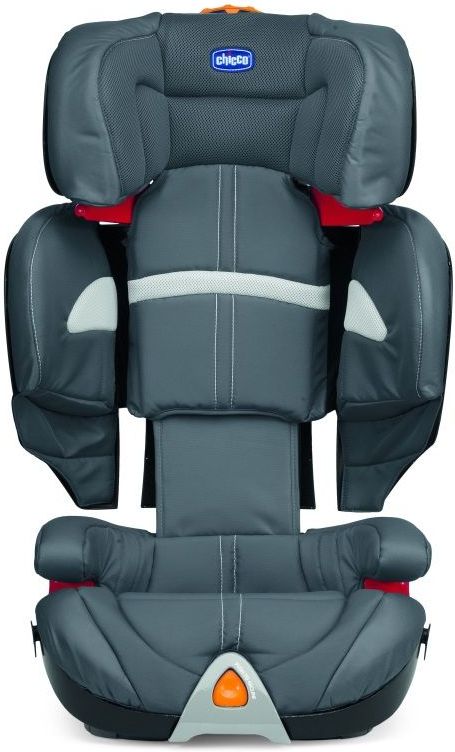 Fotelik Chicco Oasys Fixplus 2-3 Grey 15-36Kg - Ceny i opinie - Ceneo.pl