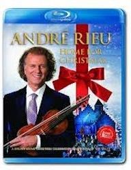 Rieu Andre - Home For Christmas (Blu-ray)