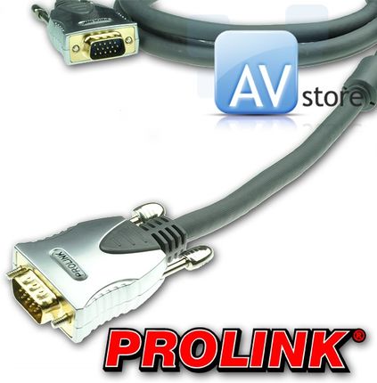 Prolink Kabel SVGA (D-Sub) Exclusive (TCV 8970) 1.8 m