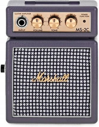 Marshall MS-2C Classic mini