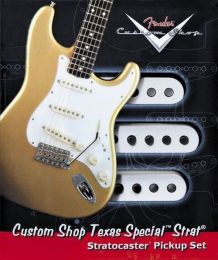 Fender Custom Shop Texas Special Stratocaster - Ceny i