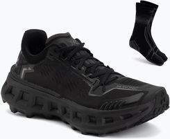 Zdjęcie Buty do biegania + skarpety X-Bionic Terraskin X03 X Black/Rhino Grey - Piaseczno