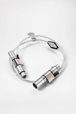 Zdjęcie Crystal Cable Micro 2 Bridge Diamond Xlr Kabel Uziemiający X 1 0M - Miłosław